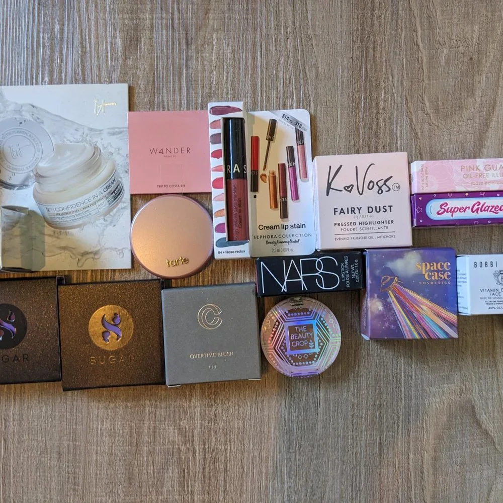 Mystery Picks! Make Up!